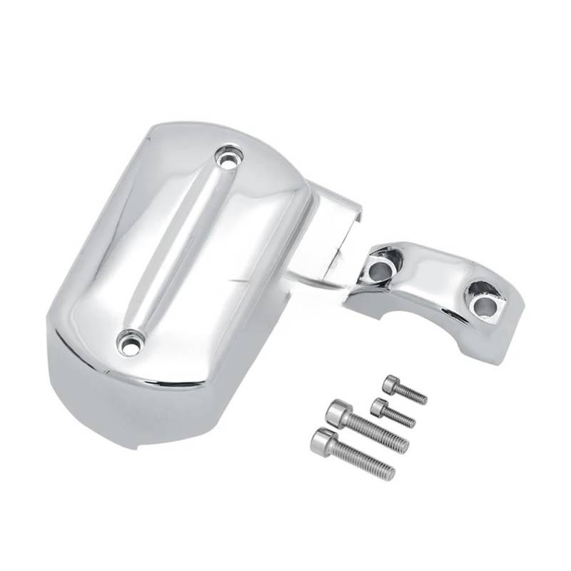 Kupplungsflüssigkeitsbehälter Abdeckkappen Vorderradbremszylinderabdeckung Für YA&MAHA Für Dragstar Für V-Star DS XVS 400 650 950 1100 1300 Motorradbehälterdeckel von GANGEV