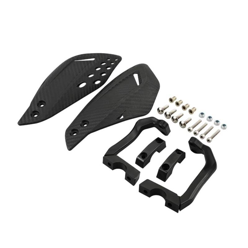 Motorrad Schutzabdeckung 7/8" Lenkergriffschutz Handschutz für Yam&aha YZ YZF WR WRF 125 250 450 250R 250X 250F 250FX 400F 426F 450F 450FX XT 225 XTZ von GANGEV
