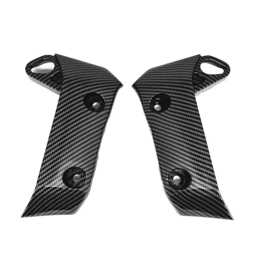 Motorräder Winglets Front Front Nase Blinker Kühlergrill Verkleidung Für MT-07 FZ-07 FZ07 MT07 2017 2018 2019 2020 Motorräder Winglets Front Front Nase Blinker Kühlergrill Verkleidung Für MT-07 FZ-07 FZ07 MT07 2017 2018 2019 2020 von GANGEV