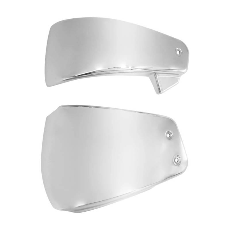 Motorräder Winglets Front Motorrad Batterie Side Verkleidung Abdeckung Für Softail Für Fat Für Boy Für Breakout Für Street Für Bob FXDR 18-21 von GANGEV