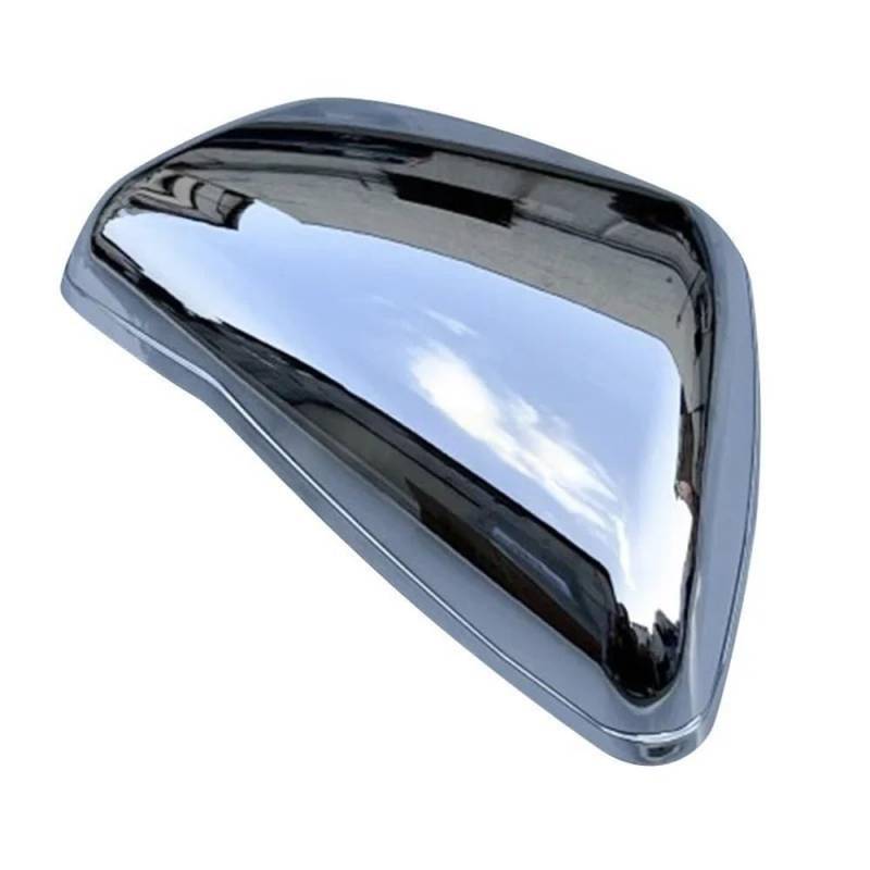 Motorräder Winglets Front Motorrad Batterie Side Verkleidung Abdeckung Schutz Schutz Zubehör Für XV700 XV 750 1000 1100 Für Vi&Rago 1984-2024 von GANGEV