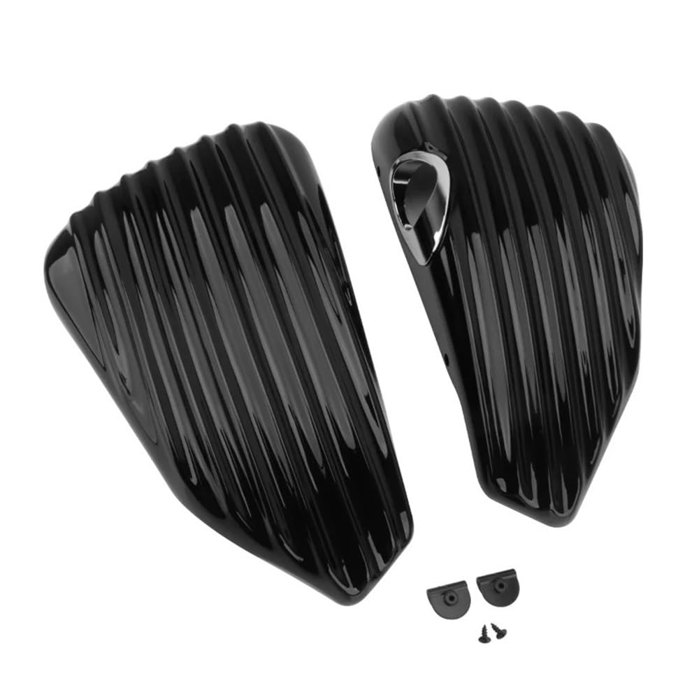 Motorräder Winglets Front Motorrad Batterie Verkleidung Links Rechts Seite Abdeckung Schutz Für Sportster XL1200 XL883 Für Forty Für Eight 2004-2013 Motorräder Winglets Front Motorrad Batterie Verkleidung Links Rechts Seite Abdeckung Schutz Für Sportster XL1200 XL883 Für Forty Für Eight 2004-2013 von GANGEV