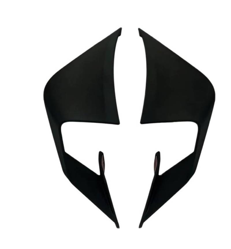 Motorräder Winglets Front Motorrad Feste Wind Flügel Spoiler Verkleidung Seite Winglet Für YZF-R3 YZF R3 YZFR3 2019 2020 2021 2022 von GANGEV