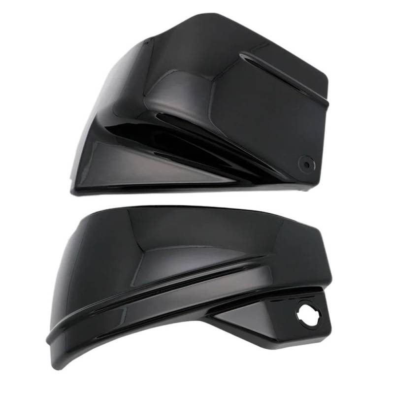 Motorräder Winglets Front Motorrad Links Rechts Batterie Verkleidung Seite Abdeckung Für V-Star XVS 650 XVS650 XVS650A Für Dragstar DS650 von GANGEV