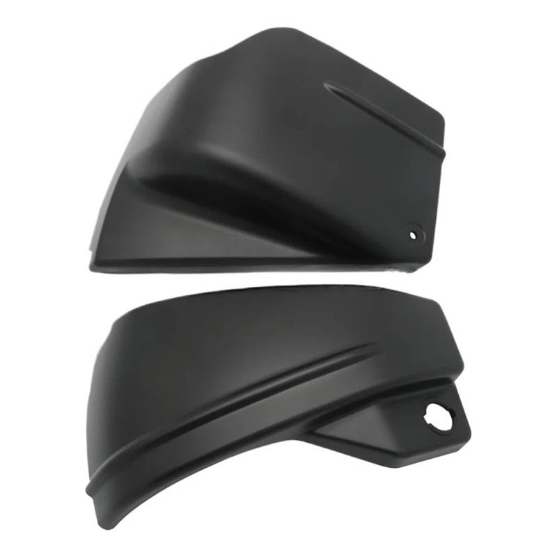 Motorräder Winglets Front Motorrad Links Rechts Batterie Verkleidung Seite Abdeckung Für V-Star XVS 650 XVS650 XVS650A Für Dragstar DS650 von GANGEV