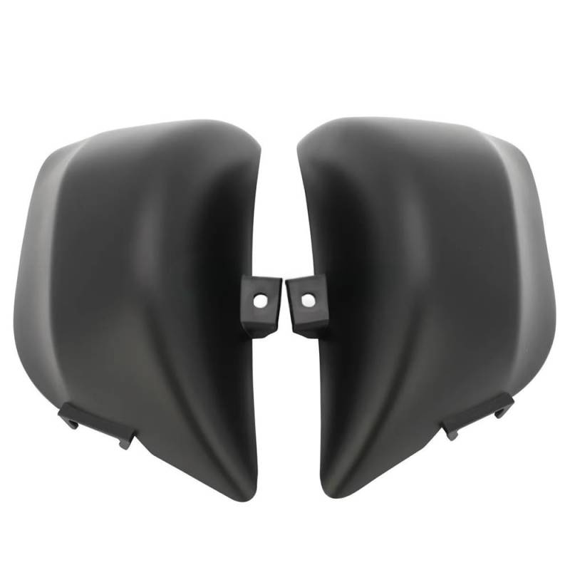 Motorräder Winglets Front Motorrad Links Rechts Seite Verkleidung Batterie Abdeckung Für Vi&Rago XV 400 535 XV400 XV535 1987-2021 von GANGEV