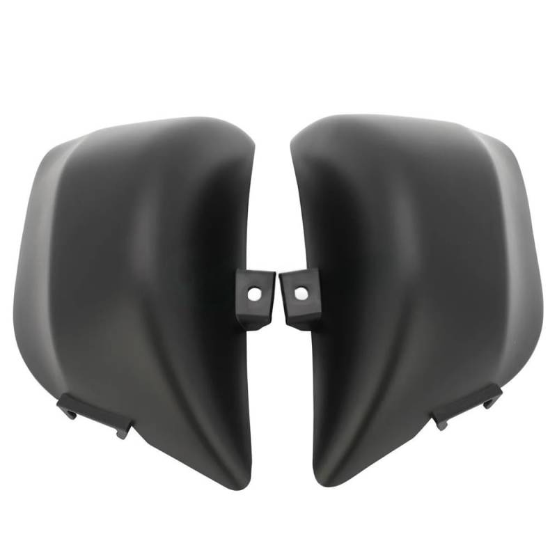 Motorräder Winglets Front Motorrad Links Rechts Seite Verkleidung Batterie Abdeckung Für Vi&Rago XV 400 535 XV400 XV535 1987-2021 von GANGEV