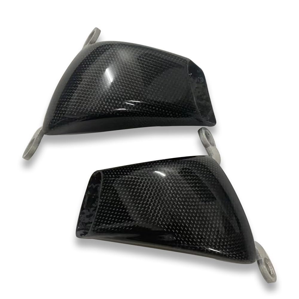 Motorräder Winglets Front Motorrad Luftkanäle Bremssattel Kühler Abdeckung Für Panigale V2 899 959 1199 1299 Für Hypermotard 950 Für Multistrada V4 Motorräder Winglets Front Motorrad Luftkanäle Bremssattel Kühler Abdeckung Für Panigale V2 899 959 1199 1299 Für Hypermotard 950 Für Multistrada V4 von GANGEV