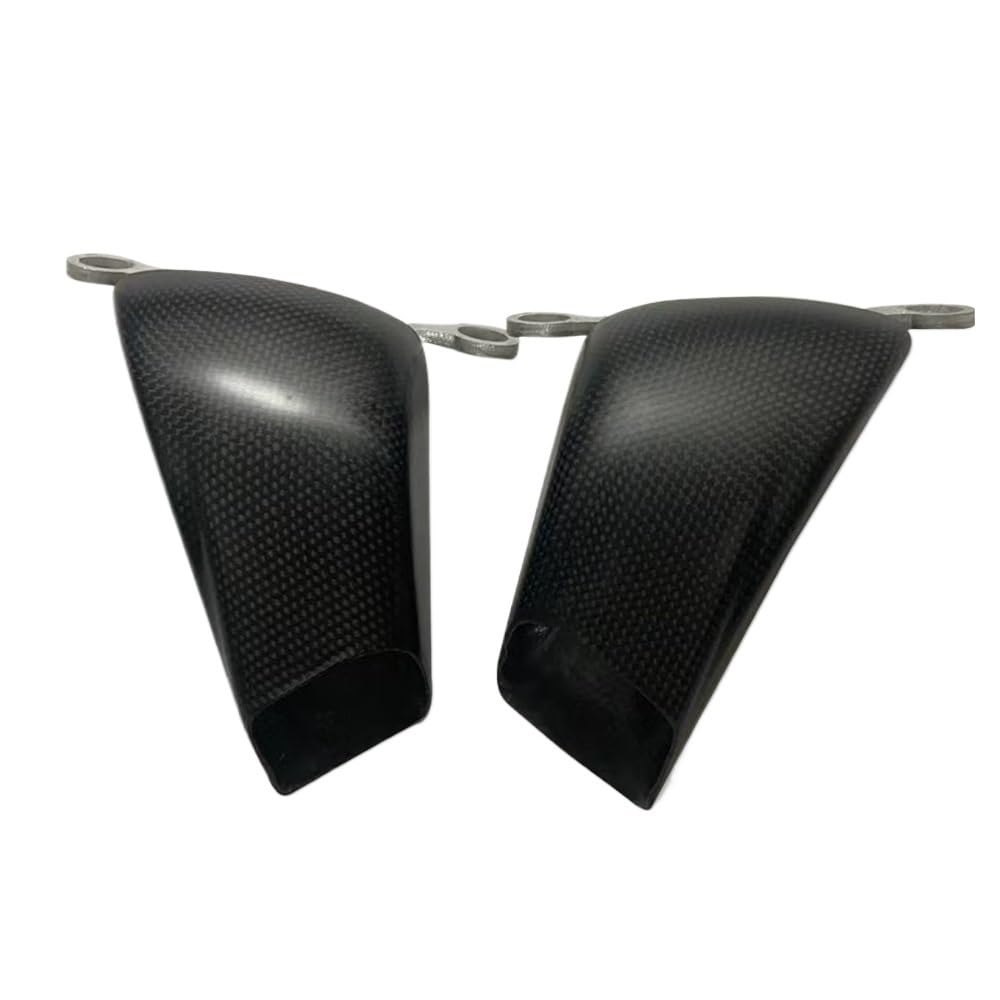 Motorräder Winglets Front Motorrad Luftkanäle Bremssattel Kühler Abdeckung Für Panigale V2 899 959 1199 1299 Für Hypermotard 950 Für Multistrada V4 Motorräder Winglets Front Motorrad Luftkanäle Bremssattel Kühler Abdeckung Für Panigale V2 899 959 1199 1299 Für Hypermotard 950 Für Multistrada V4 von GANGEV