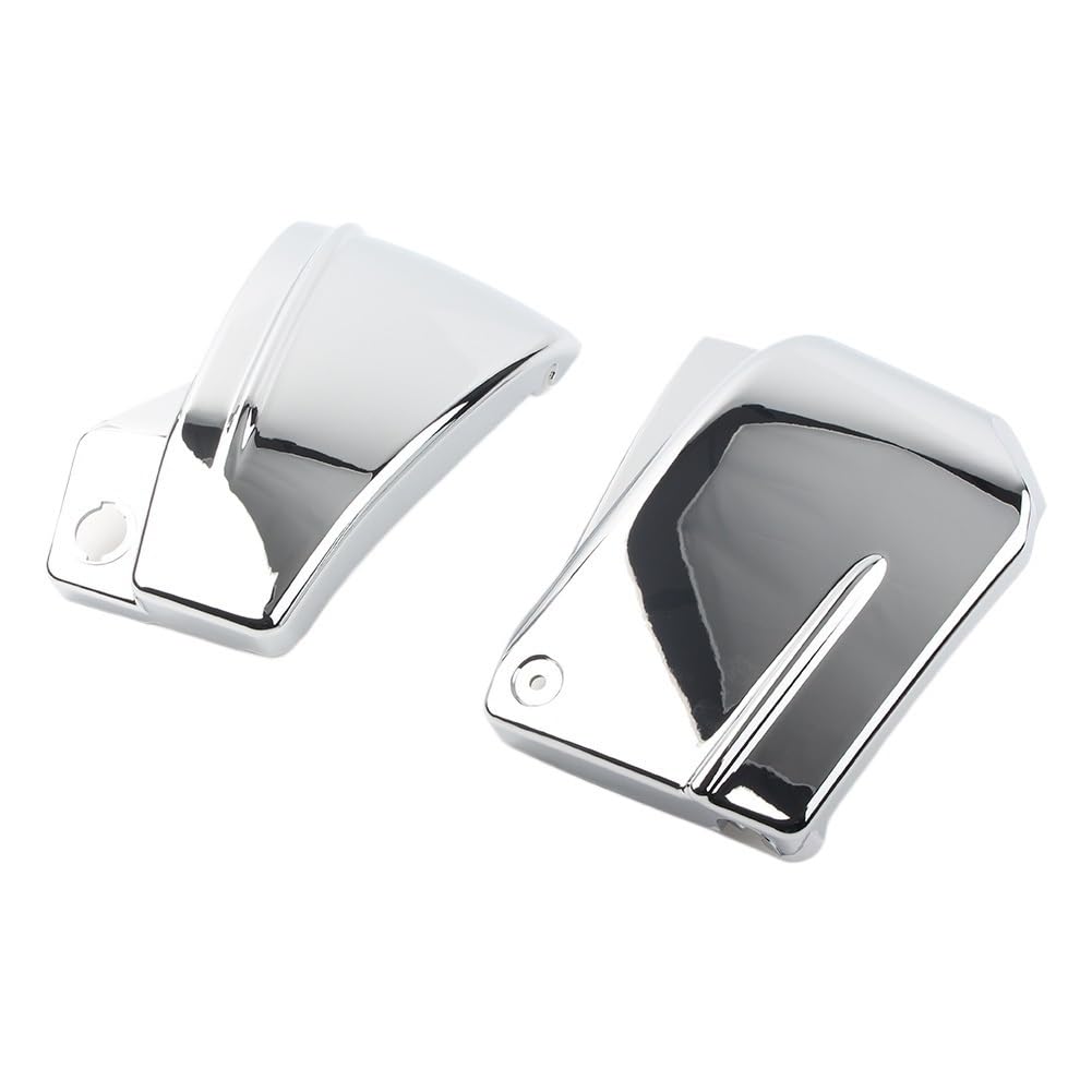 Motorräder Winglets Front Motorrad Seite Batterie Abdeckung Verkleidung Für V-Star 650 Für DragStar 650 XVS650 XVS650A Motorräder Winglets Front Motorrad Seite Batterie Abdeckung Verkleidung Für V-Star 650 Für DragStar 650 XVS650 XVS650A von GANGEV