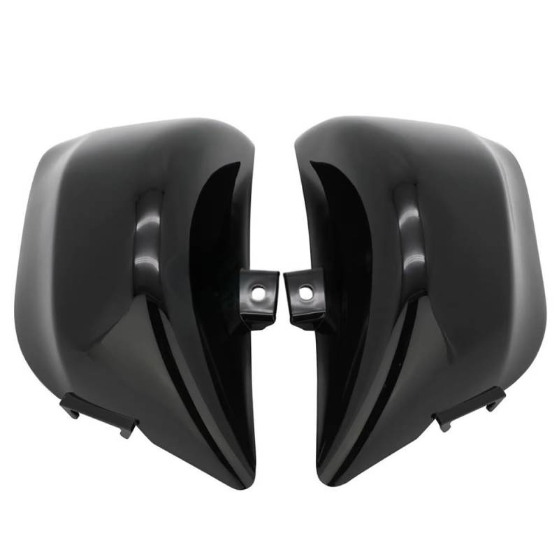Motorräder Winglets Front Motorrad Seite Verkleidung Batterie Abdeckung Für Vi&Rago 535 400 XV535 XV400 1987-2022 von GANGEV