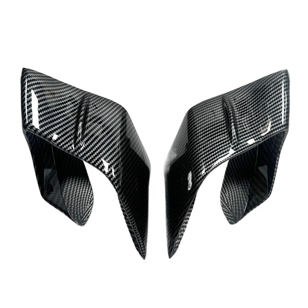 Motorräder Winglets Front Motorrad Seite Wind Flügel Spoiler Verkleidung Feste Wind Flügel Für YZF R3 R25 2019-2022 2023 Motorräder Winglets Front Motorrad Seite Wind Flügel Spoiler Verkleidung Feste Wind Flügel Für YZF R3 R25 2019-2022 2023 von GANGEV