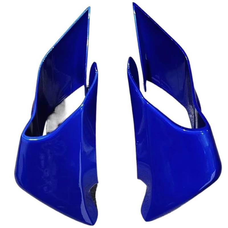 Motorräder Winglets Front Motorrad Seite Wind Flügel Spoiler Verkleidung Feste Wind Flügel Für YZF R3 R25 2019-2022 2023 von GANGEV