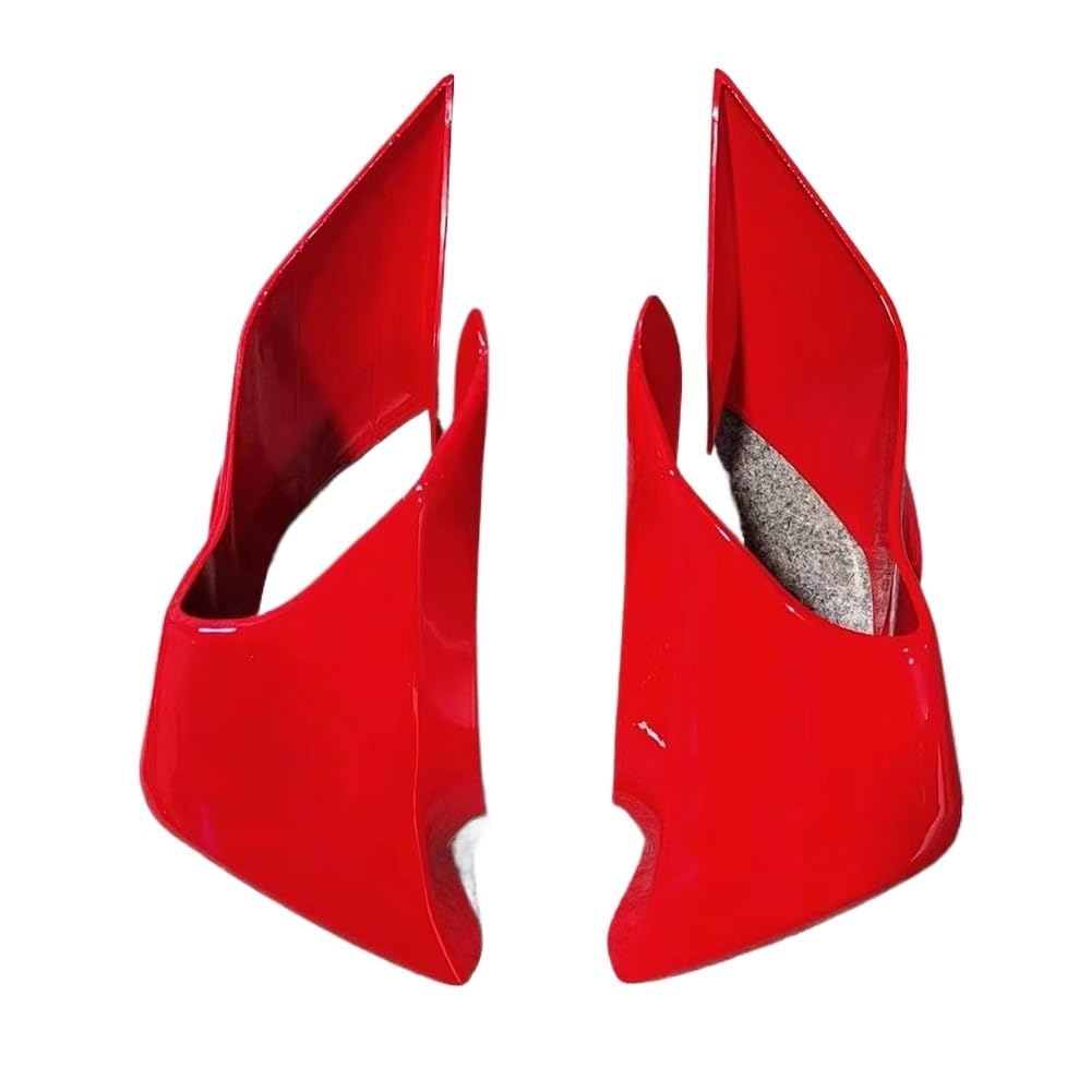 Motorräder Winglets Front Motorrad Seite Wind Flügel Spoiler Verkleidung Feste Wind Flügel Für YZF R3 R25 2019-2022 2023 Motorräder Winglets Front Motorrad Seite Wind Flügel Spoiler Verkleidung Feste Wind Flügel Für YZF R3 R25 2019-2022 2023 von GANGEV