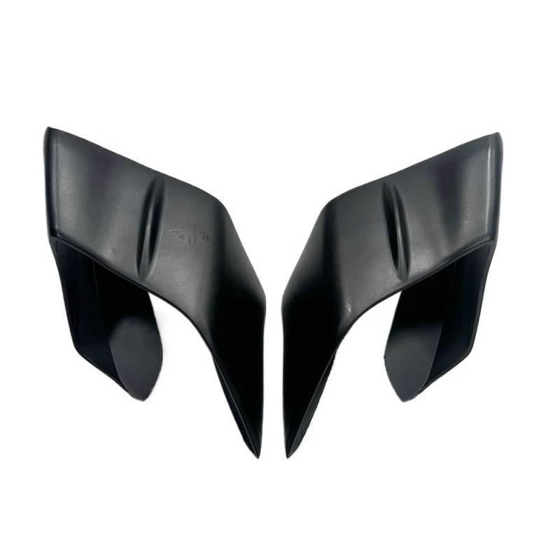 Motorräder Winglets Front Motorrad Seite Wind Flügel Spoiler Verkleidung Feste Wind Flügel Für YZF R3 R25 2019-2022 2023 von GANGEV
