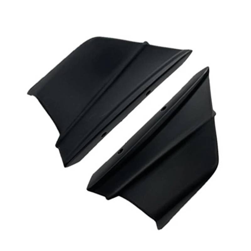 Motorräder Winglets Front Motorrad-Seitenwinglet-Verkleidung Wind Fin Spoiler Frontschutzabdeckung Für TMAX530 Für TMAX560 Für TMAX 530 560 2012-2021 2020 von GANGEV