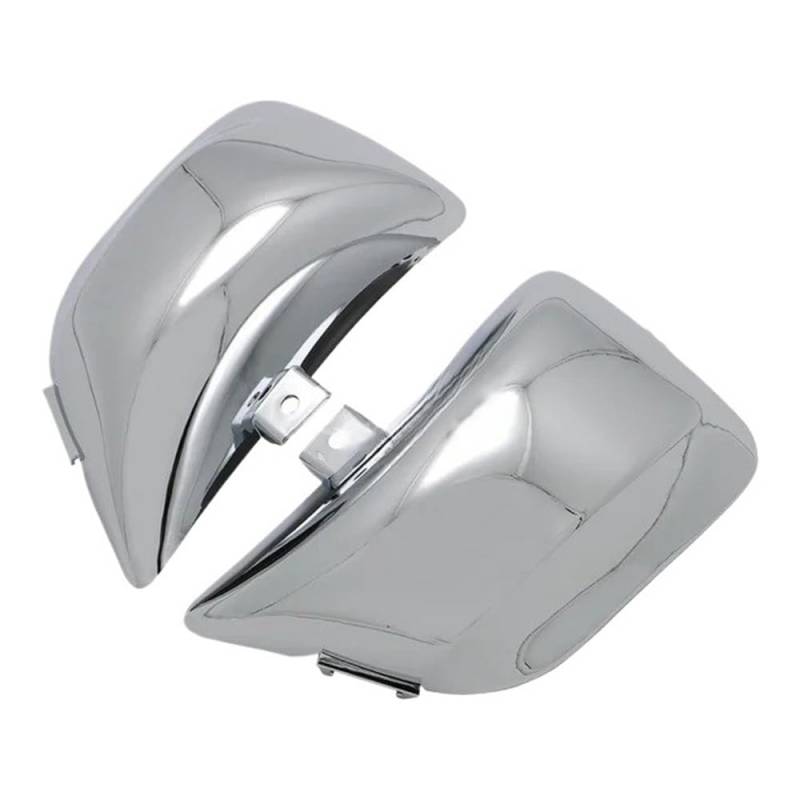 Motorräder Winglets Front Motorrad Teile Batterie Side Verkleidung Abdeckungen Zubehör Für Vi&Rago XV 400 535 XV400 XV535 1987-2023 von GANGEV