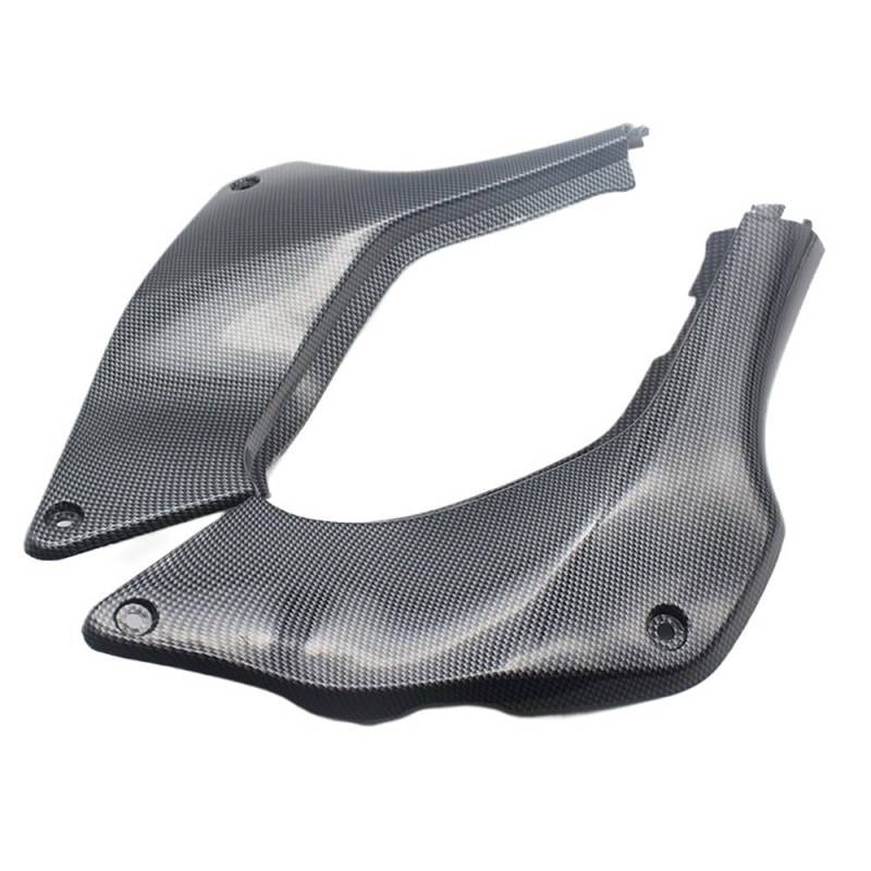 Motorräder Winglets Front Motorrad Verkleidungen Seite Abdeckungen Batterie Abdeckung Schutz Für Hornet250 Für Hornet 250 600 CB250 CB600F 1998 1999 2000 von GANGEV