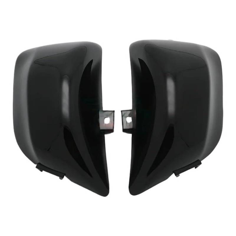 Motorräder Winglets Front Motorrad Zubehör Seite Verkleidung Batterie Abdeckungen Für Vi&Rago 535 400 XV535 XV400 1987-2023 von GANGEV
