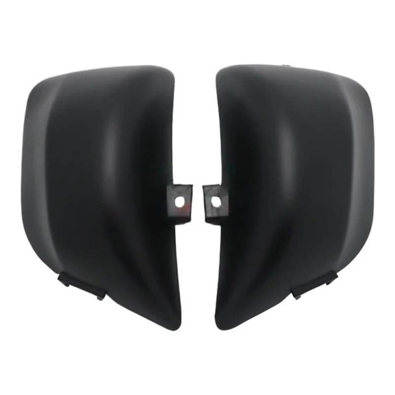 Motorräder Winglets Front Motorrad Zubehör Seite Verkleidung Batterie Abdeckungen Für Vi&Rago 535 400 XV535 XV400 1987-2023 von GANGEV