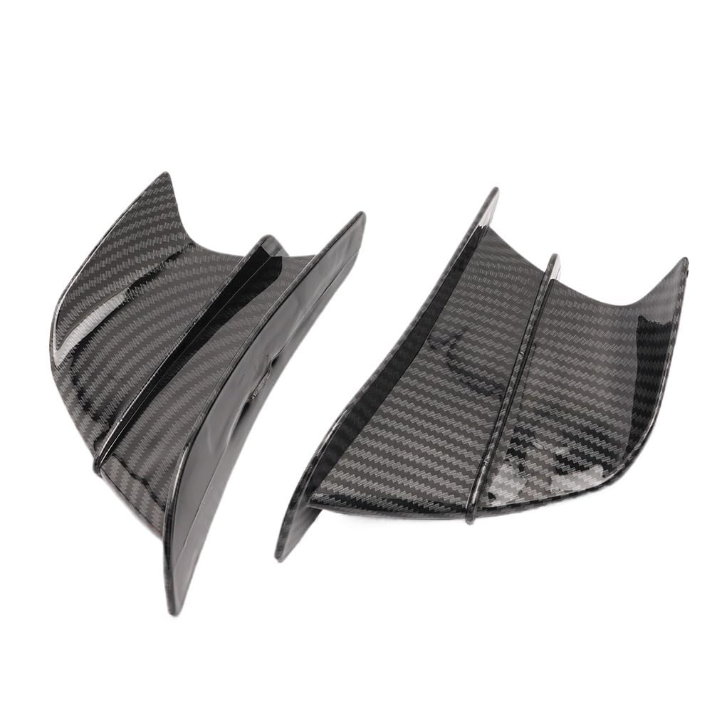 Motorräder Winglets Front Verkleidung Seite Winglet Spoiler Flügel Deflektor Zubehör Für Afrika Für Twin Crf 1100 1000 L 1100L 1000L Für Hornet CB 600 599 750 Motorräder Winglets Front Verkleidung Seite Winglet Spoiler Flügel Deflektor Zubehör Für Afrika Für Twin Crf 1100 1000 L 1100L 1000L Für Hornet CB 600 599 750 von GANGEV