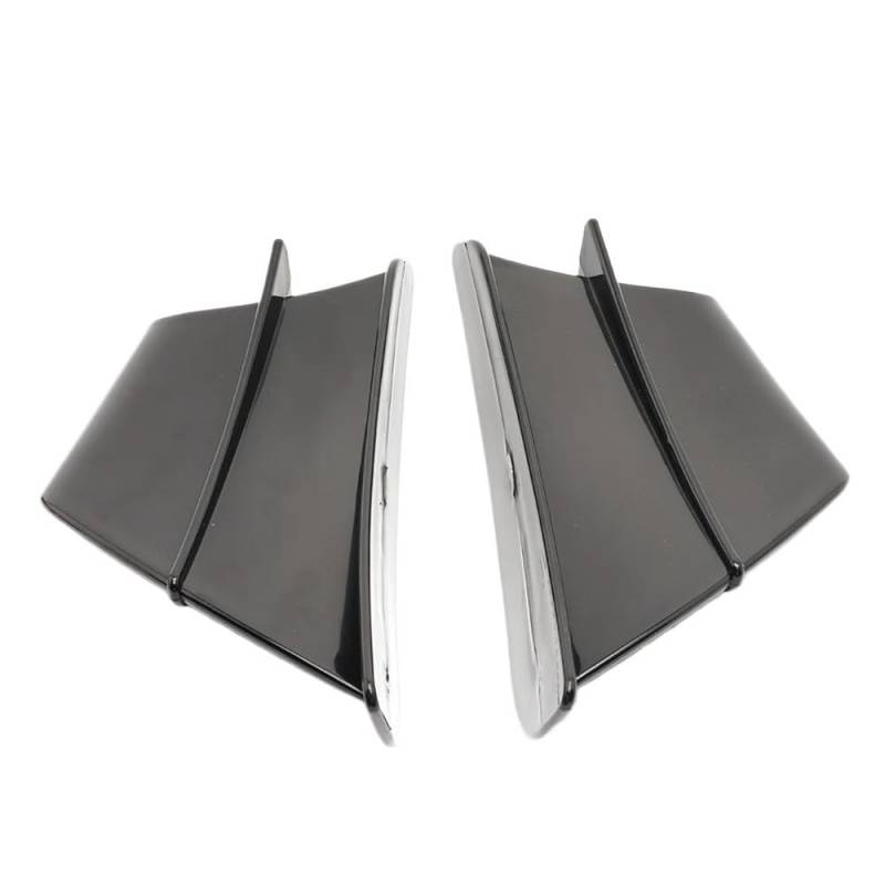 Motorräder Winglets Front Winglet Deflector Zubehör Verkleidung Seitenflügel Spoiler Für CBR600RR CBR650R CBR1000RR CBR 600 1000 900 929 RR von GANGEV