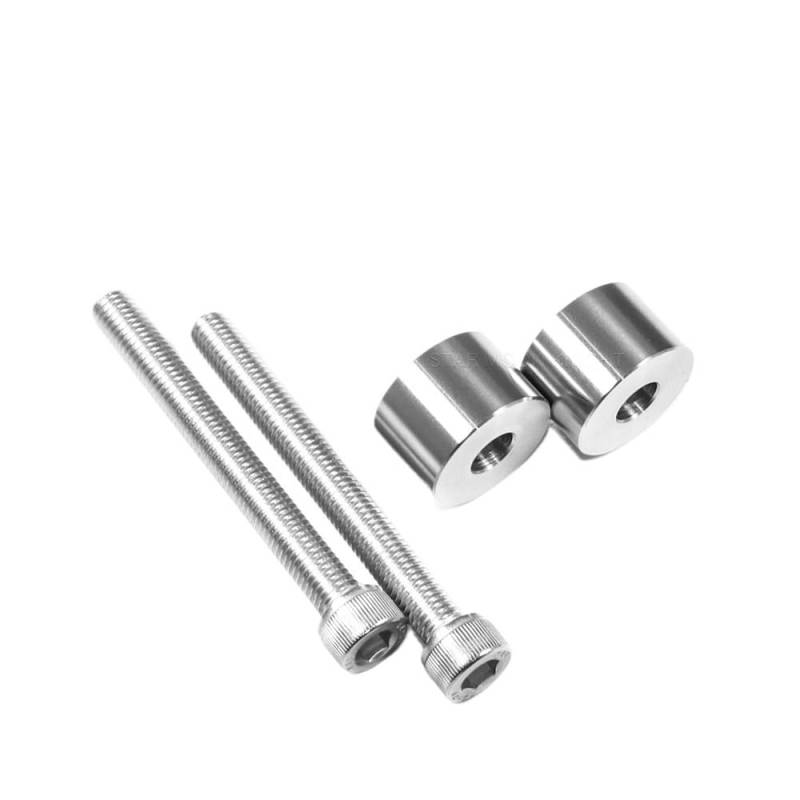 Riser lenkeradapter Motor Für Tiger 1200 Für Tiger1200 GT Pro Explorer Rally 2022- Motorrad Zubehör Lenker Riser Drag Griff Bar Clamp verlängern Adapter von GANGEV