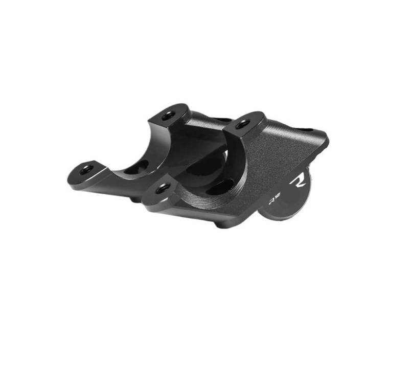 Riser lenkeradapter Motor Motorrad Lenker Riser Drag Griff Bar Clamp Verlängern Adapter Für R1200R R1250R LC R 1250 RR 1200 R 2015 - von GANGEV