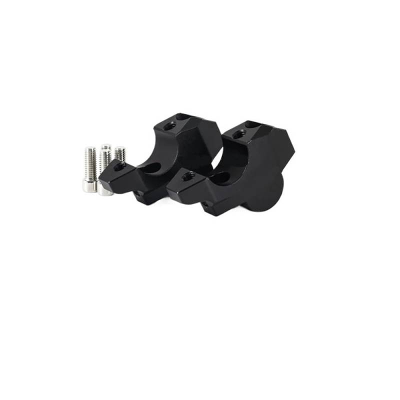 Riser lenkeradapter Motor Motorrad Lenker Riser Drag Griff Bar Clamp Verlängern Für X-ADV XADV 750 ADV150 ADV160 ADV350 ADV 150 160 350 2017- von GANGEV