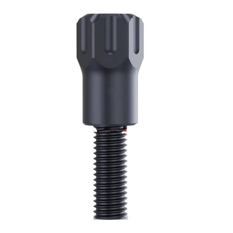 Riser lenkeradapter Motor Motorrad Lenker Vorbau Riser M8 Schrauben Halterung Expansion Schraube Schrauben Motorrad Zubehör Für Für von GANGEV