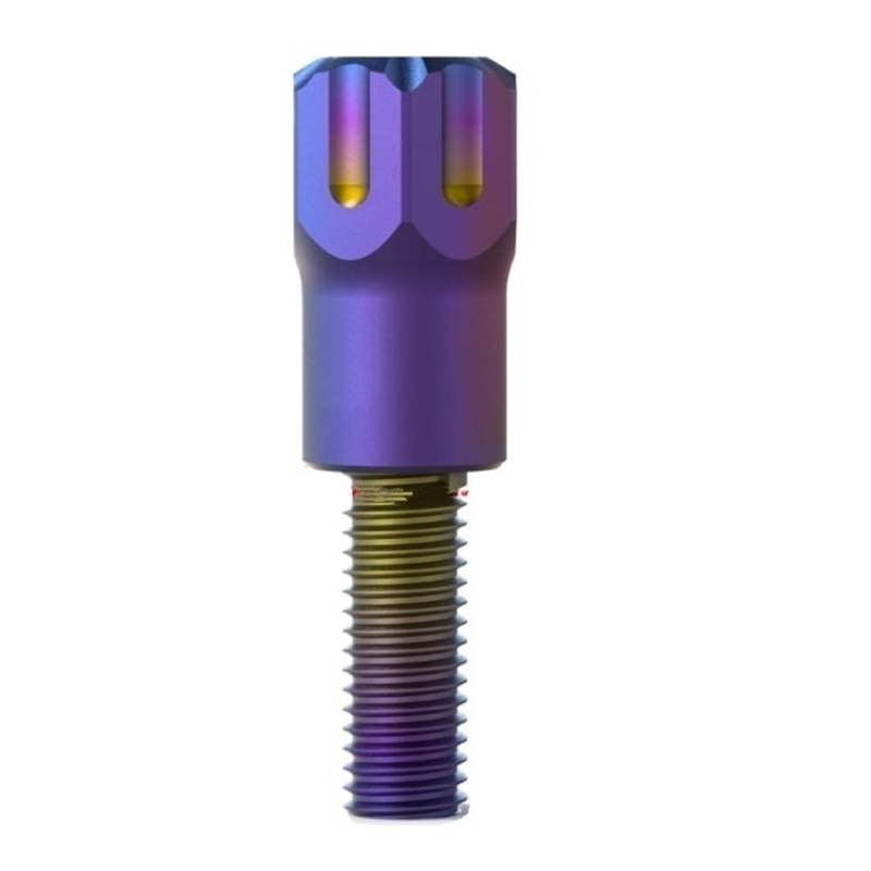 Riser lenkeradapter Motor Motorrad Lenker Vorbau Riser M8 Schrauben Halterung Expansion Schraube Schrauben Motorrad Zubehör Für Für von GANGEV