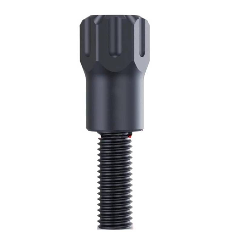 Riser lenkeradapter Motor Motorrad Lenker Vorbau Riser M8 Schrauben Halterung Expansion Schraube Schrauben Motorrad Zubehör Für Für von GANGEV