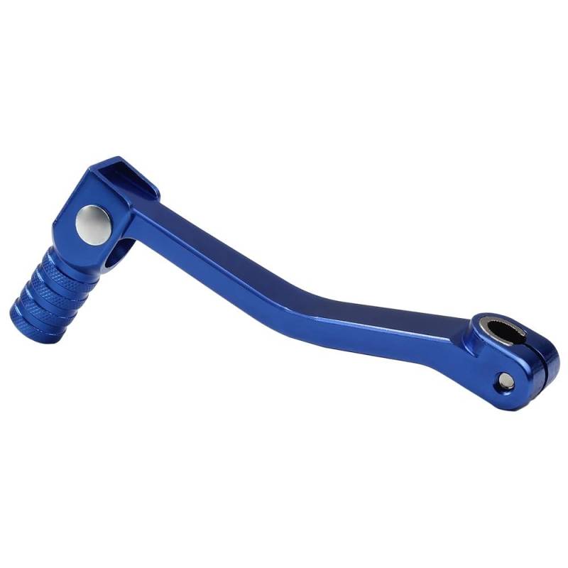 Schalthebel Ganghebel Motorrad Schalthebel Klapp Motocross Zubehör CNC Aluminium Für Dirt Bike Für Su&per Moto Enduro von GANGEV