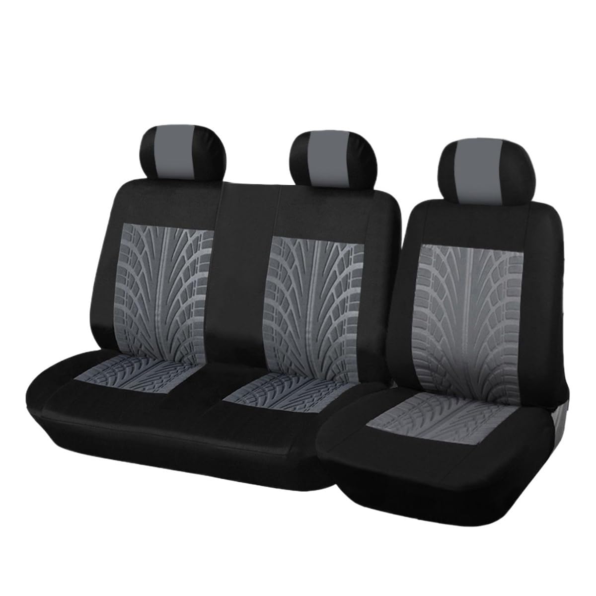 Vordersitze universal 2+1 Sitzbezüge Autositzbezug Für Transporter Für Transit Van LKW LKW Für Peugeot Für Vivaro Vordersitze universal 2+1 Sitzbezüge Autositzbezug Für Transporter Für Transit Van LKW LKW Für Peugeot Für Vivaro von GANGEV