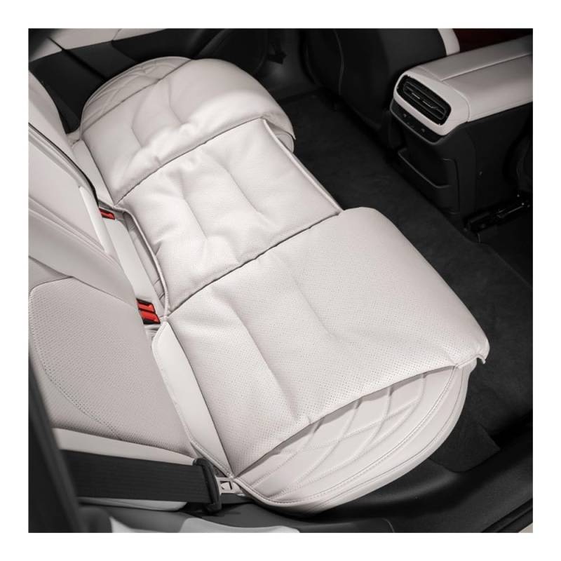 Vordersitze universal PU Auto Kissen Weiche Auto Sitz Abdeckung Anti Slip Seat Protector Pad Für Benz AMG ABCES Für Klasse W204 W205 W212 W213 von GANGEV
