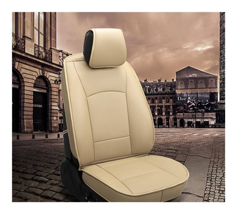 Vordersitze universal Sitzbezüge Kompletter Satz PU-Pickup-Truck Für GMC Für Canyon 2015 2016 2017 2018 2019 2020 2021 2022 Vollständige Abdeckung Vordere Hintere Reihe von GANGEV