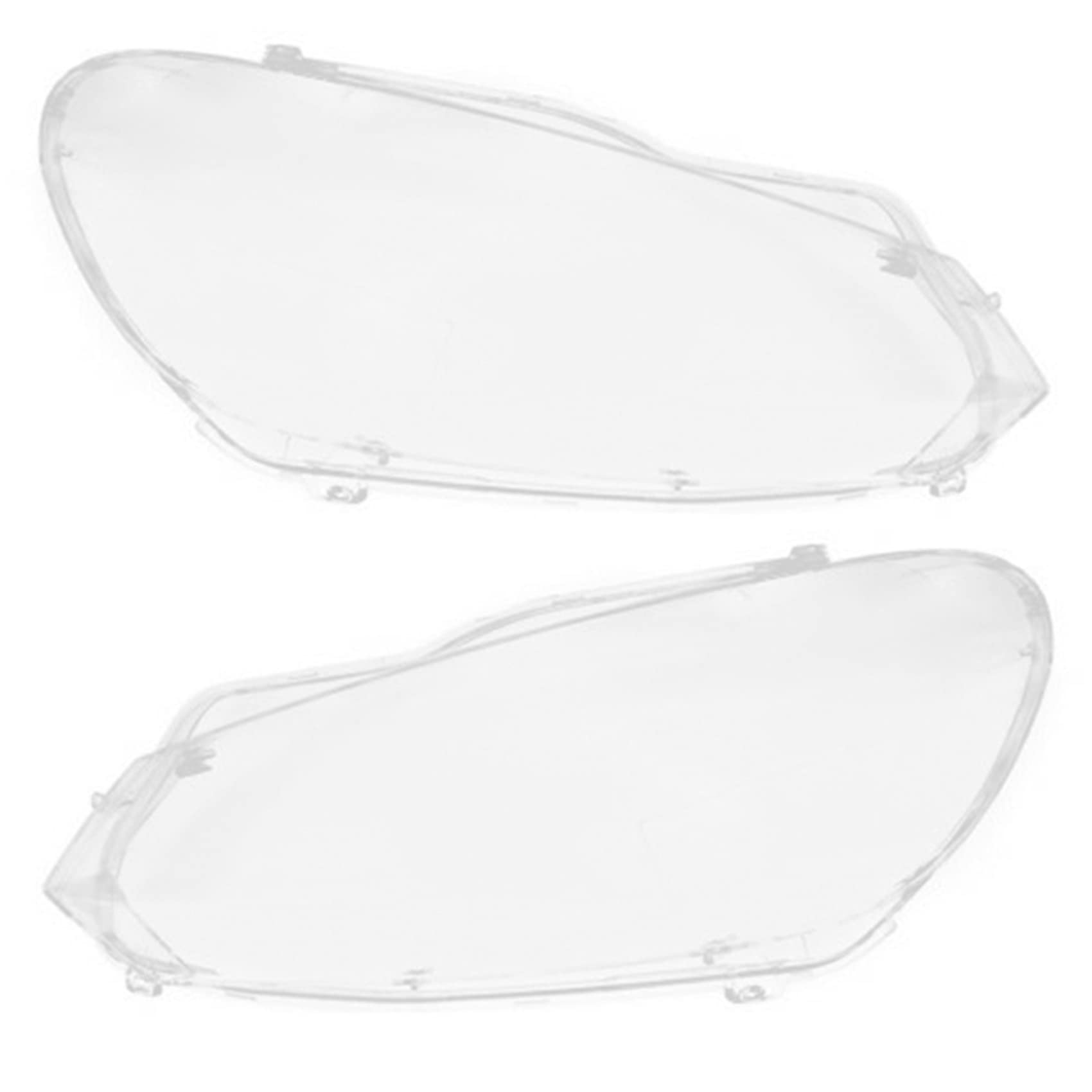 GANMEI Scheinwerfer Shell Scheinwerfer Objektiv Transparent LampenschirmfüR Golf 6 MK6 R 2009-2012 GANMEI Scheinwerfer Shell Scheinwerfer Objektiv Transparent LampenschirmfüR Golf 6 MK6 R 2009-2012 von GANMEI