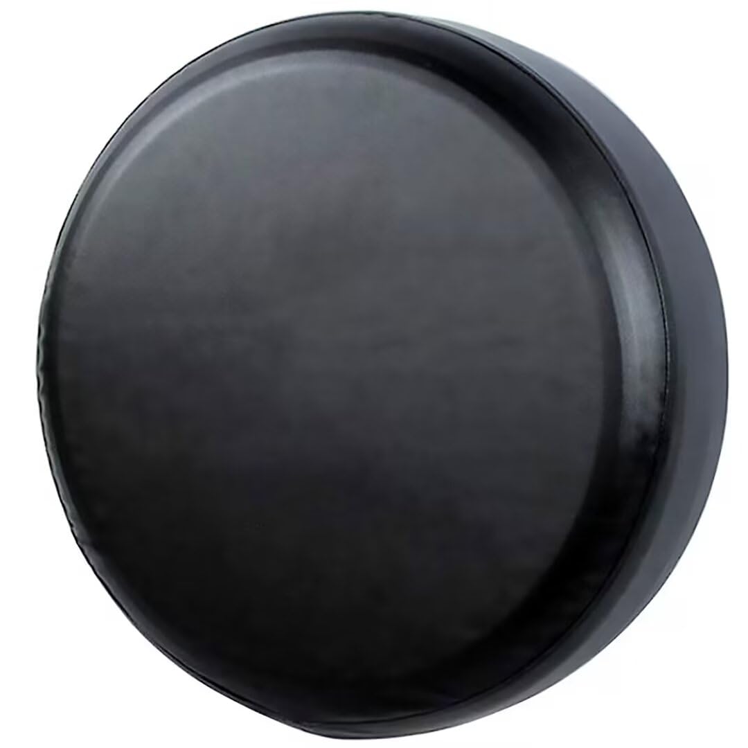 Ersatzreifen Abdeckung wasserdichte Schwarze PVC Rad Schutzabdeckung für Reiseanhänger/Camper/Van Fits 14" Reifen Ersatzreifen Abdeckung wasserdichte Schwarze PVC Rad Schutzabdeckung für Reiseanhänger/Camper/Van Fits 14" Reifen von GANNEPIE