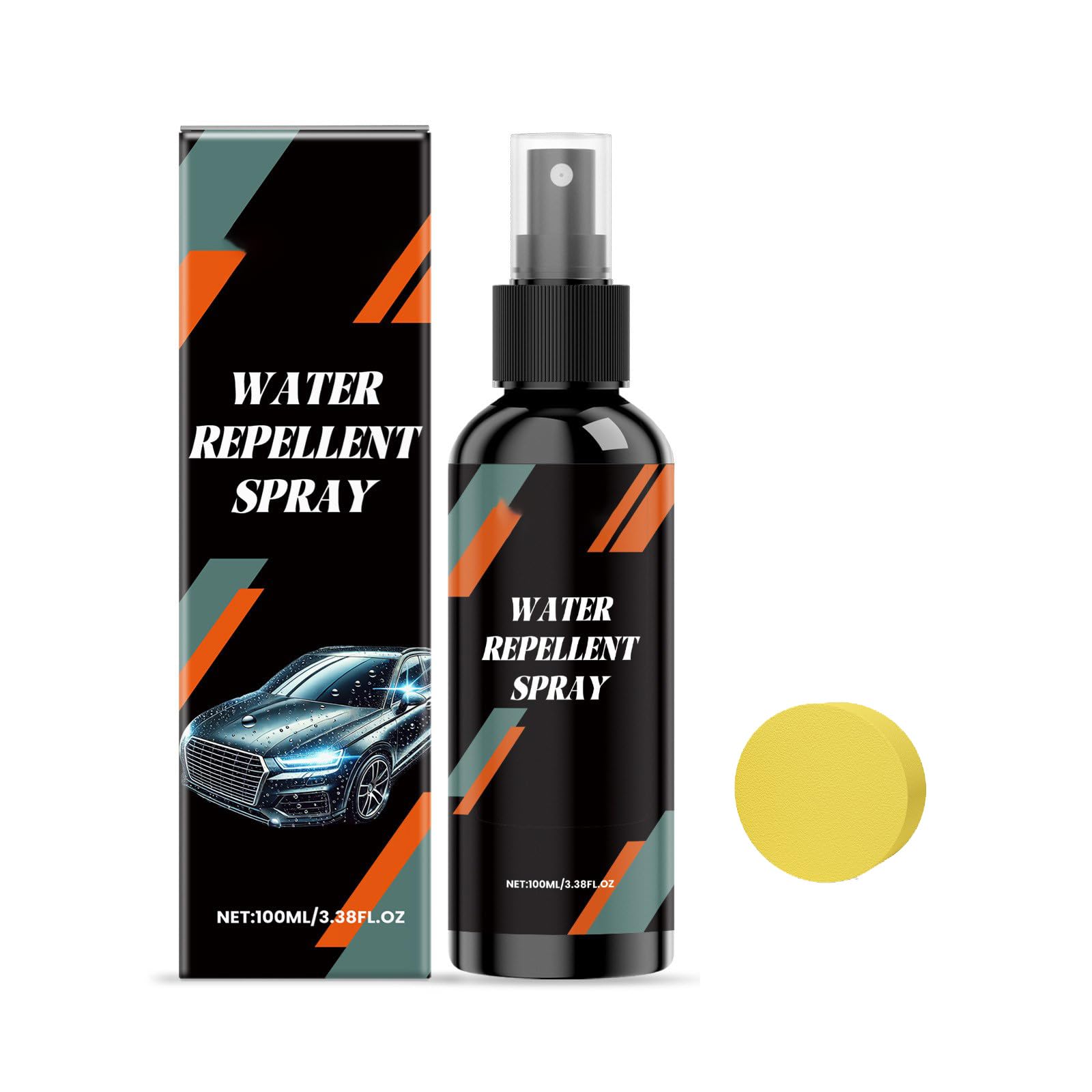 GAOFESA 100 Autoglas Anti Nebel Sprühwirkmittel Auto Windschutzscheibe Wasserschutzmittel Anti Regenglasbeschichtung Sprühgerät GAOFESA 100 Autoglas Anti Nebel Sprühwirkmittel Auto Windschutzscheibe Wasserschutzmittel Anti Regenglasbeschichtung Sprühgerät von GAOFESA