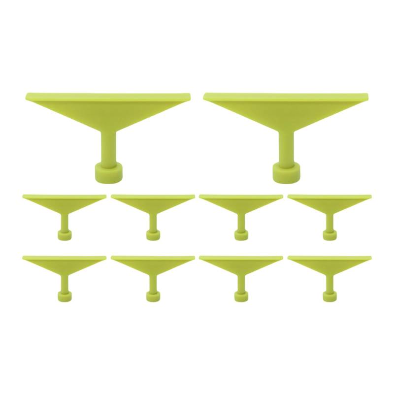 GAOFESA Auto Body Line Dents Reparaturwerkzeug Set Design Long Service Dents Entfernungslösung Für Dünne Spaltauto Körper von GAOFESA
