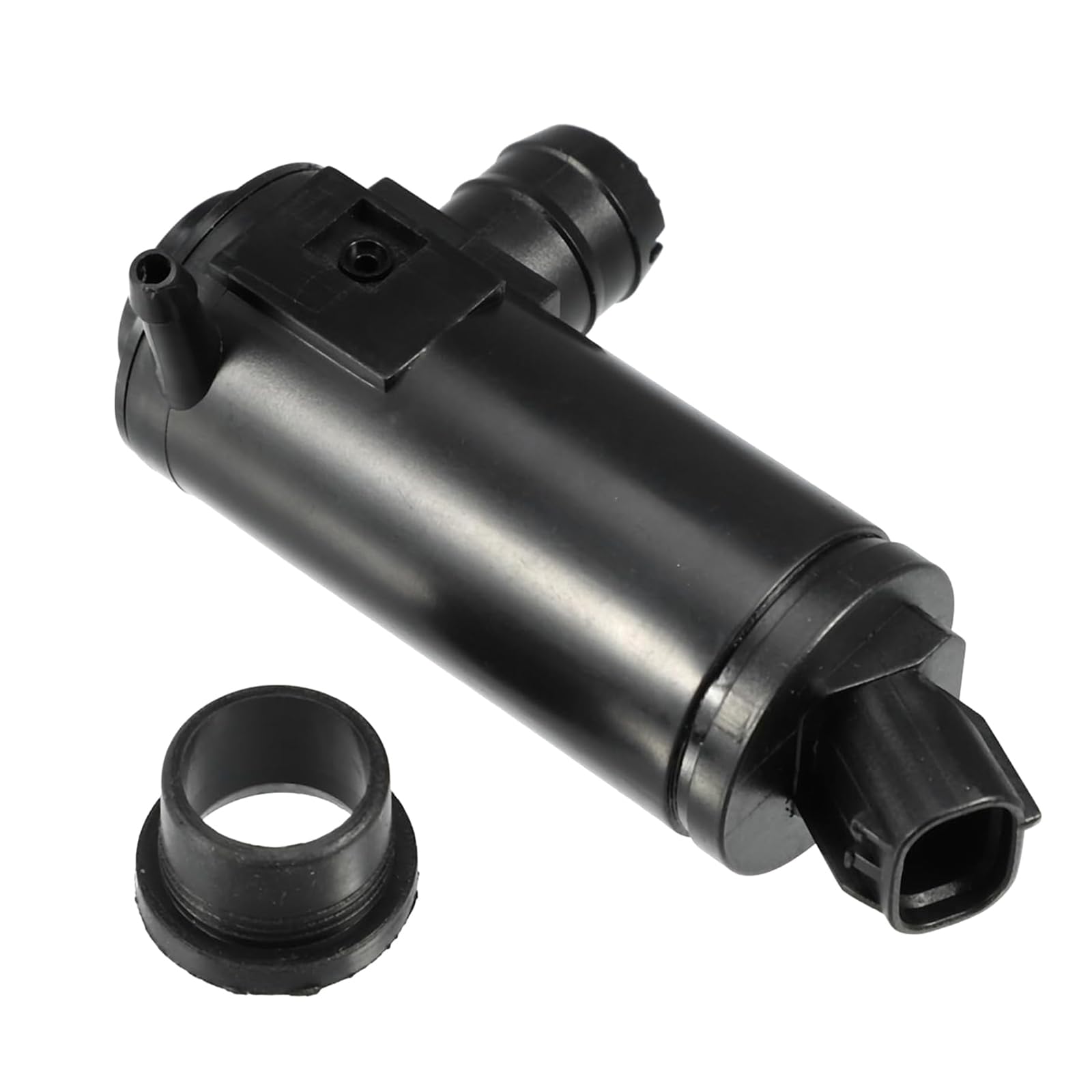 GAOFESA Auto Wassersprühgerät Motor Windschutzscheibe Waschmaschine Flüssigkeitsmotorpumpe 76806TBAA01 Windschutzscheibe Waschpumpe GAOFESA Auto Wassersprühgerät Motor Windschutzscheibe Waschmaschine Flüssigkeitsmotorpumpe 76806TBAA01 Windschutzscheibe Waschpumpe von GAOFESA