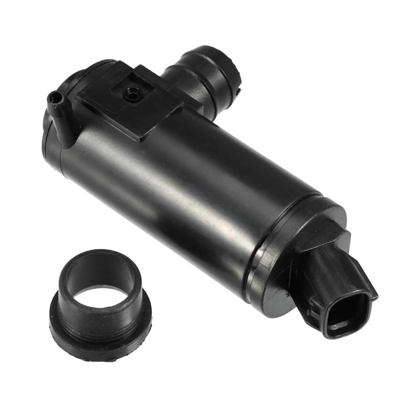GAOFESA Auto Wassersprühgerät Motor Windschutzscheibe Waschmaschine Flüssigkeitsmotorpumpe 76806TBAA01 Windschutzscheibe Waschpumpe von GAOFESA