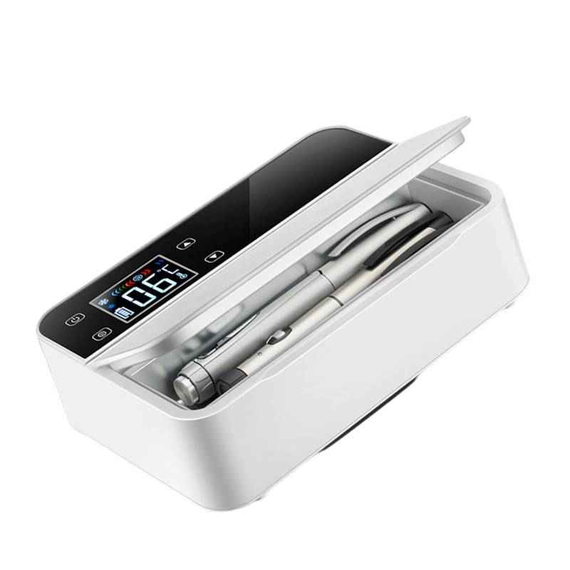 GAOFESA Kompakte Kühlbox Mit Touchscreens Kontrolle Medizin Kühlschrank Upgrades Für Medizinische Aufbewahrungsreisewagen von GAOFESA