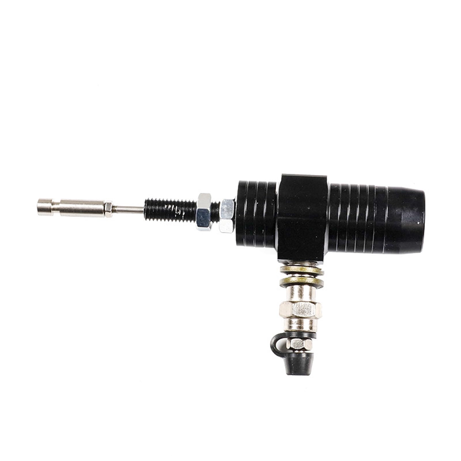 GAOFESA Teil Motorradhydraulikzylinderstangenbremspumpe Ersatzpumpe Aluminum Pump Einfache Installation GAOFESA Teil Motorradhydraulikzylinderstangenbremspumpe Ersatzpumpe Aluminum Pump Einfache Installation von GAOFESA