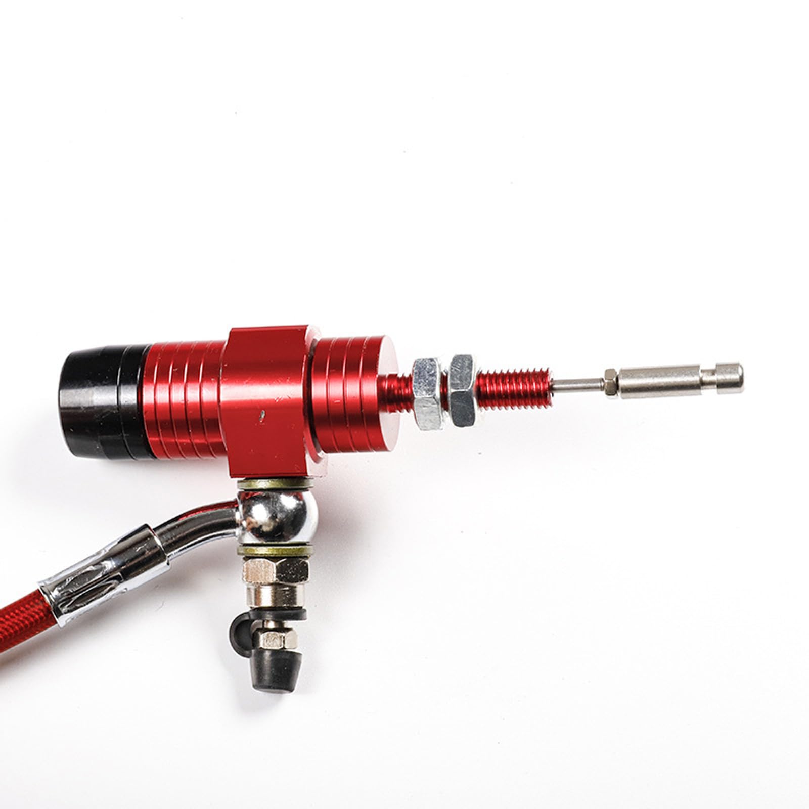 GAOFESA Teil Motorradhydraulikzylinderstangenbremspumpe Ersatzpumpe Aluminum Pump Einfache Installation GAOFESA Teil Motorradhydraulikzylinderstangenbremspumpe Ersatzpumpe Aluminum Pump Einfache Installation von GAOFESA