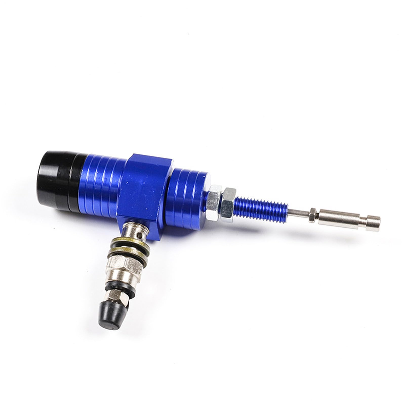 GAOFESA Teil Motorradhydraulikzylinderstangenbremspumpe Ersatzpumpe Aluminum Pump Einfache Installation GAOFESA Teil Motorradhydraulikzylinderstangenbremspumpe Ersatzpumpe Aluminum Pump Einfache Installation von GAOFESA