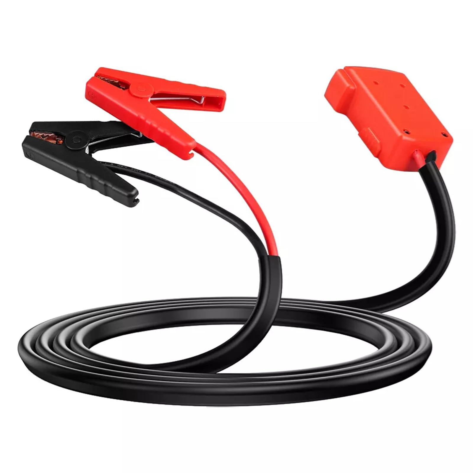 GAOHOU Starthilfekabel-Clip für Milwaukee M18 18 V Power Batterie Jumper Starter Starthilfe-Kit 8 AWG Auto Booster Kabel GAOHOU Starthilfekabel-Clip für Milwaukee M18 18 V Power Batterie Jumper Starter Starthilfe-Kit 8 AWG Auto Booster Kabel von GAOHOU