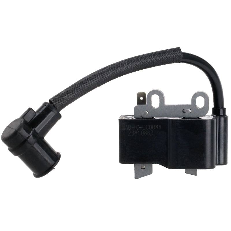 GAOHOU Zündspule kompatibel mit Echo SRM225 GT-200i GT235 HC201 PB200 PPF210 HC150 HC160 HC180 Heckenschere, Freischneider A411000130, A411000131 Ersatz-Zündspule von GAOHOU