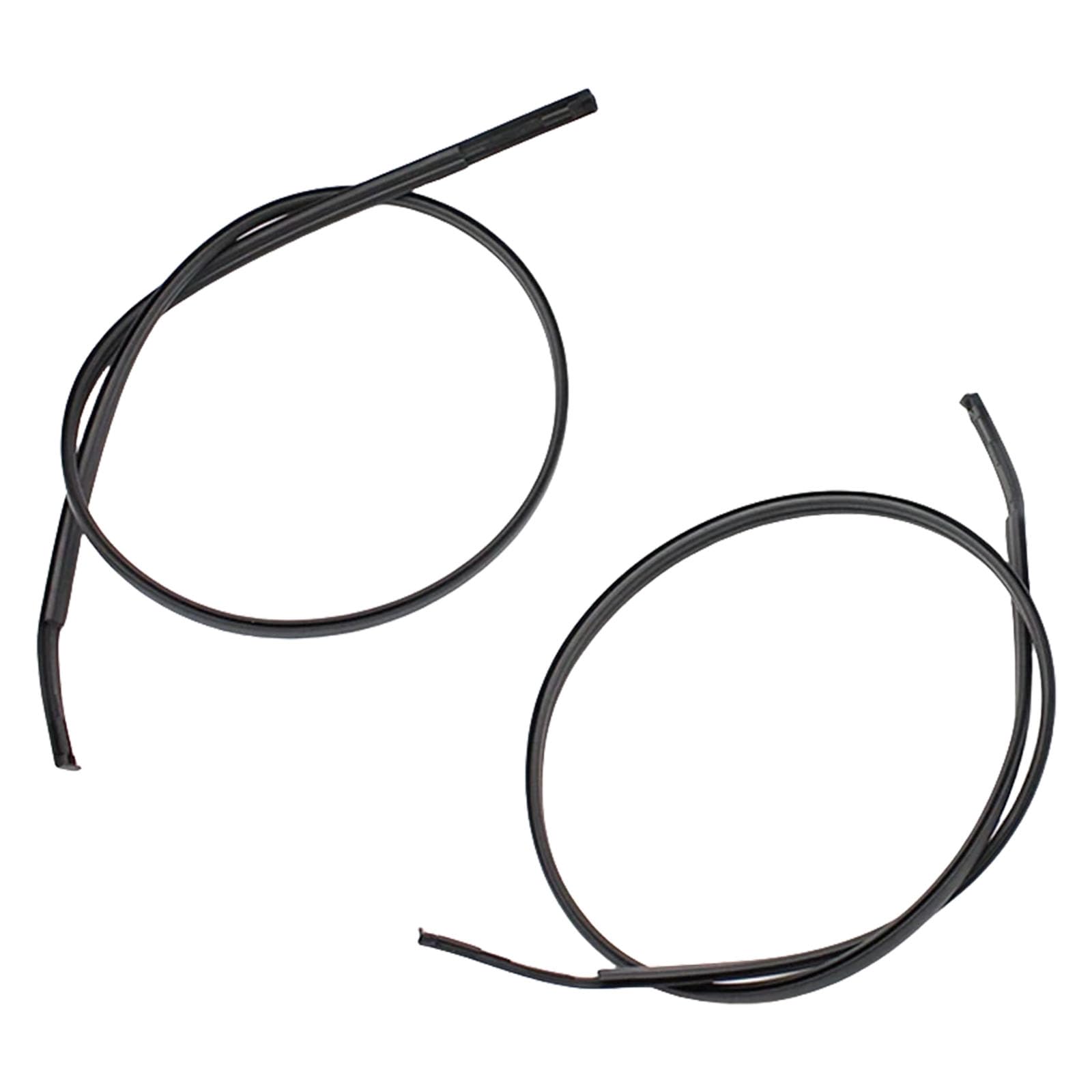 GAOINTELL 1 Paar Dach Tropf Finish Formform Dach Tropfform Für 2006-2012 Auto Part 75551-0D110 75552-0D050 GAOINTELL 1 Paar Dach Tropf Finish Formform Dach Tropfform Für 2006-2012 Auto Part 75551-0D110 75552-0D050 von GAOINTELL