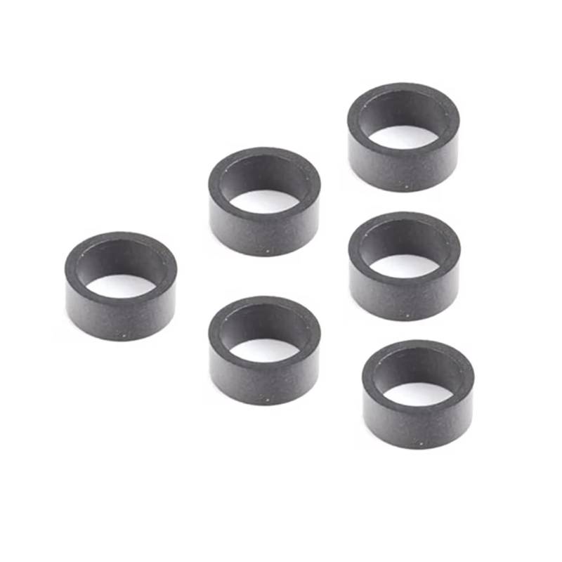 GAOINTELL 6PCS Brennstoffe Injektoren Ringe Ersatz Präzisionsanpassungs Injektorendichtungen Langlebiger Motordichtung Für E70 E71 E82 E84 von GAOINTELL